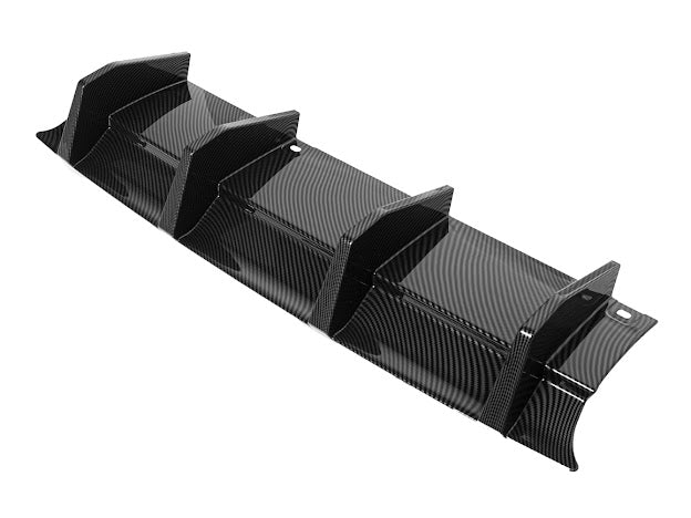 2015-UP DODGE CHALLENGER SRT *ADD-ON* REAR DIFFUSER