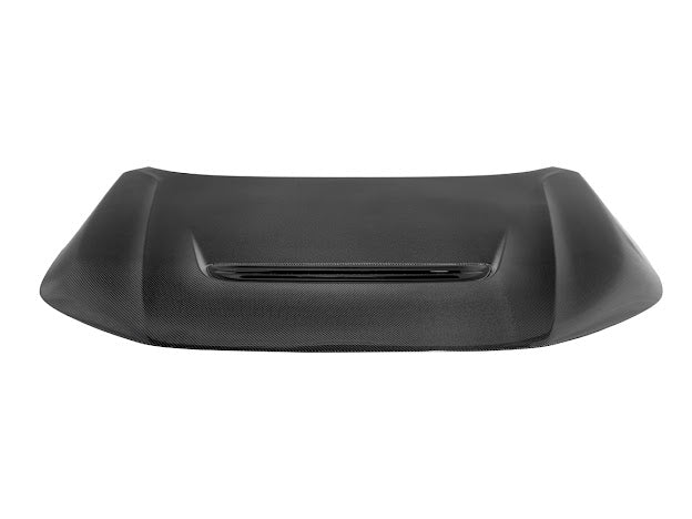 2022-UP HONDA CIVIC |TYPE-R CONVERSION PACKAGE CARBON FIBER FRONT VENTED HOOD