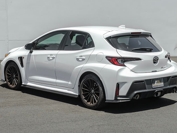 Street Driven Performance