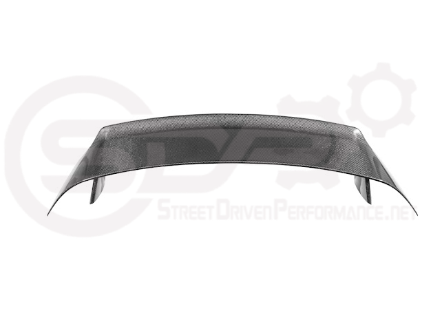 2023-UP BMW G87 M2 | M PERFORMANCE TRACK CARBON FIBER REAR HIGH WING SPOILER
