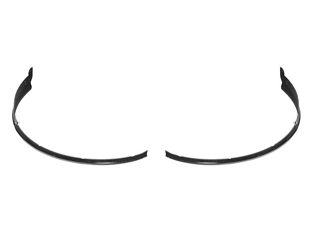 2014-19 CHEVROLET CORVETTE C7 BASE REAR QUARTER EXTENSIONS (PAIR)