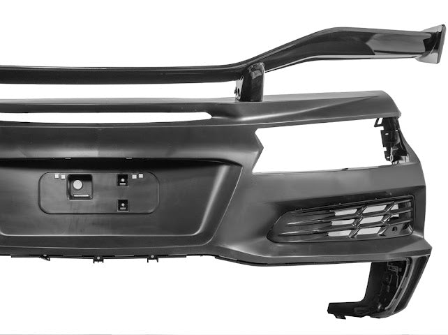 2020-PRESENT CORVETTE C8 STINGRAY & Z51 | Z06 CONVERSION REAR BUMPER & SPOILER KIT