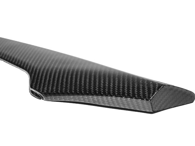 2023+ CORVETTE C8 E-RAY / Z06 | CARBON FIBER DOOR SCOOP