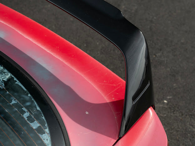 1994-2001 Acura Integra 2DR DC2 ABS MUGEN Gen 1 Rear Trunk Spoiler Wing Coupe GSR GS LS RS