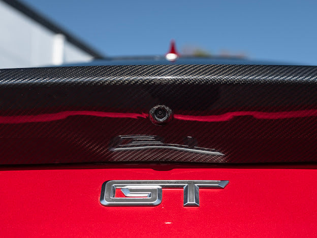 2024-UP FORD MUSTANG S650 COUPE | INTEGRATED REAR DECKLID SPOILER WING