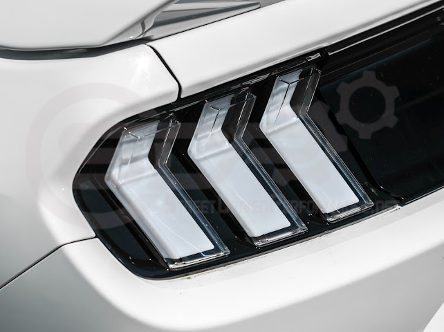 2015-2023 FORD MUSTANG | S650 EURO SEQUENTIAL SIGNAL LED REAR TAILLIGHTS