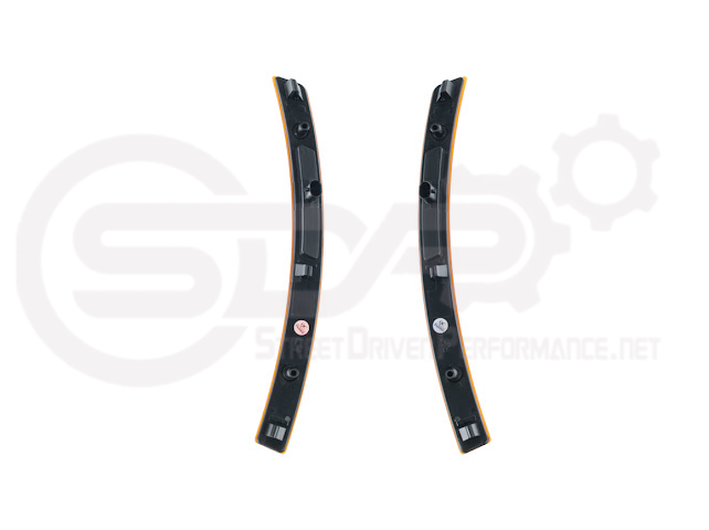 2014-2019 Chevrolet Corvette C7 | Factory Style Front & Rear LED Side Marker Lights Pair