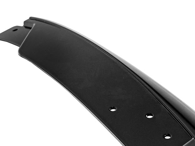 2024-UP FORD MUSTANG S650 | GT350R PERFORMANCE STYLE CARBON FIBER FENDER FLARES MUD FLAPS