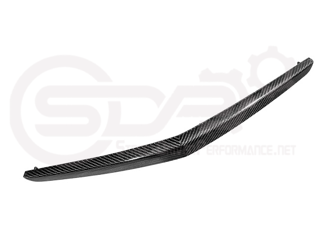 2013-2018 CADILLAC ATS / ATS-V SEDAN | FACTORY STYLE CARBON FIBER REAR TRUNK DECKLID APPLIQUÉ INSERT TRIM REPLACEMENT