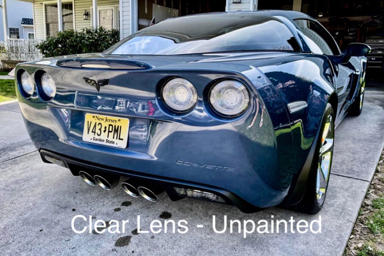 2005-2013 CORVETTE C6 | MORIMOTO GEN 2 XB LED TAIL LIGHTS