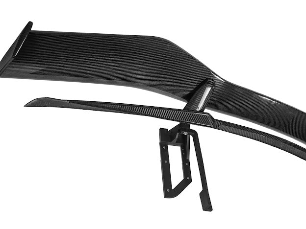 2020-UP CORVETTE C8 | Z06 CONVERSION REAR HIGH WING SPOILER
