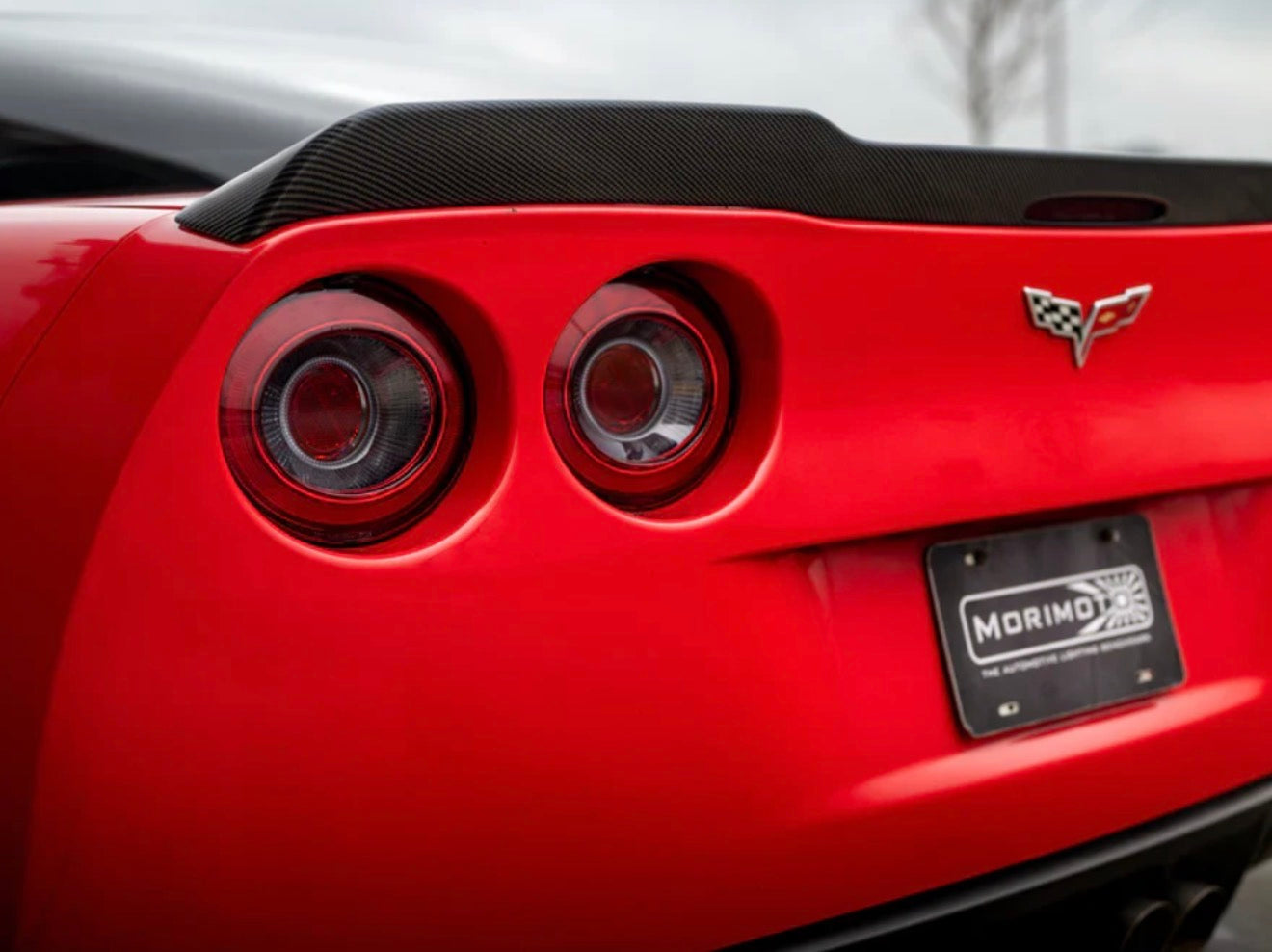 2005-2013 CORVETTE C6 | MORIMOTO GEN 2 XB LED TAIL LIGHTS