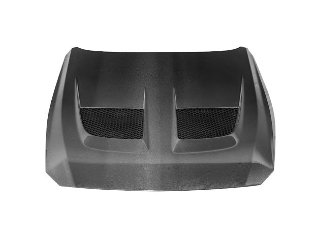 2024-UP MUSTANG S650 | GTD PACKAGE FRONT VENTED HOOD