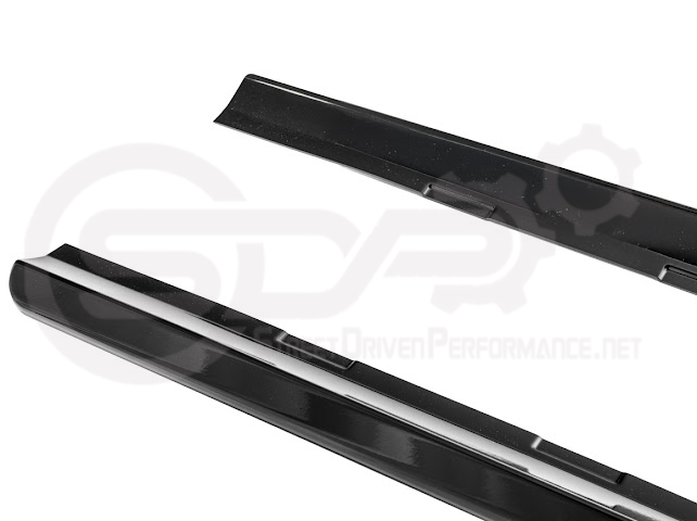 2010-2015 5th Gen Camaro - "ZL1 Conversion" Carbon Fiber Side Skirts Rocker Panel Ground Effects