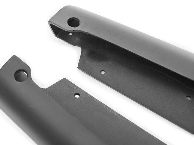 2015-2021 SUBARU WRX / STI “COMPETITION SPORT” STYLE REAR APRON LIP