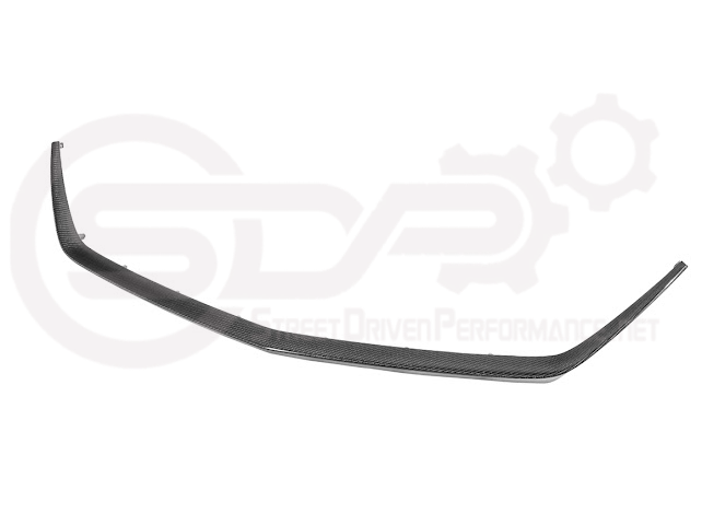 2025-Up Cadillac CT5-V Blackwing | CARBON FIBER Front Upper & Lower Grille Trim Insert Surrounding Replacement