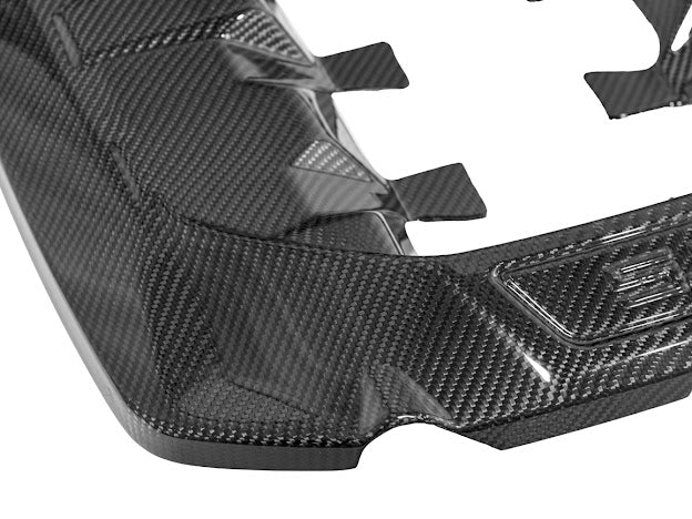 2024-Up Ford Mustang S650 GT & Dark Horse | CARBON FIBER 5.0L Engine Valve Cover