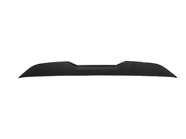 2023-Up BMW G87 M2 | M-Performance Style Carbon Fiber Rear Trunk Spoiler Wing
