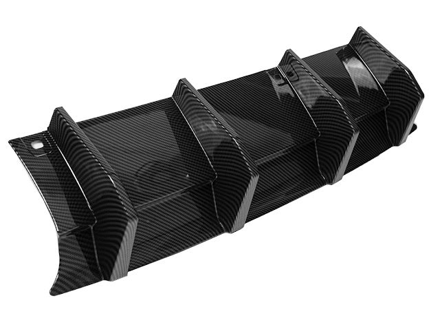 2015-UP DODGE CHALLENGER SRT *ADD-ON* REAR DIFFUSER