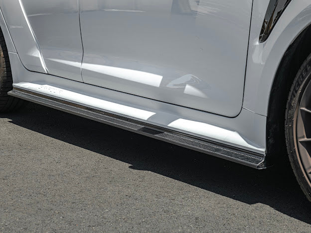 2023-UP GR COROLLA | GR PACKAGE SIDE SKIRTS ROCKER PANEL GROUND EFFECTS