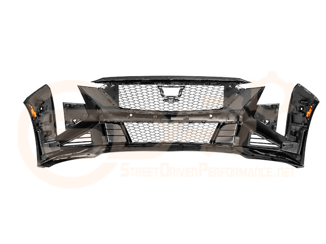 2025+ Cadillac CT5 & CT5-V | Blackwing Style Front Bumper Conversion Kit