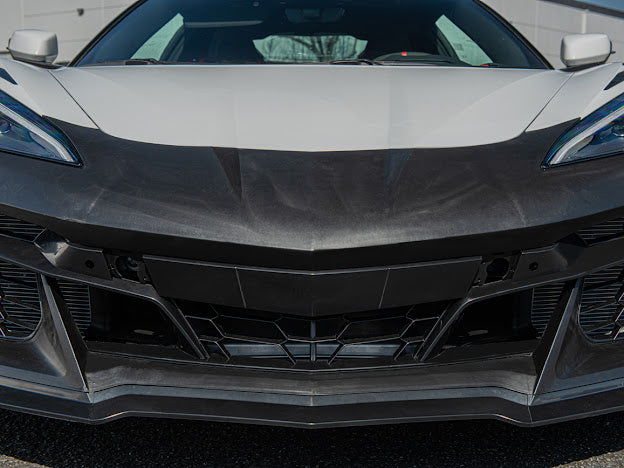 2020+ CHEVROLET CORVETTE C8 STINGRAY & Z51 | Z06 CONVERSION FRONT BUMPER KIT