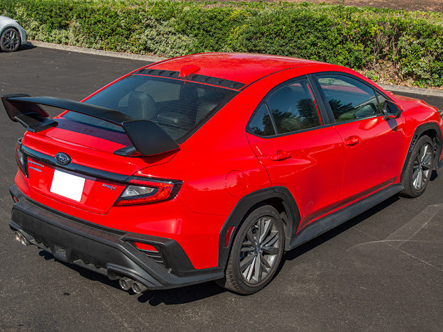 2022-UP SUBARU WRX | STI PACKAGE REAR SPOILER HIGH WING