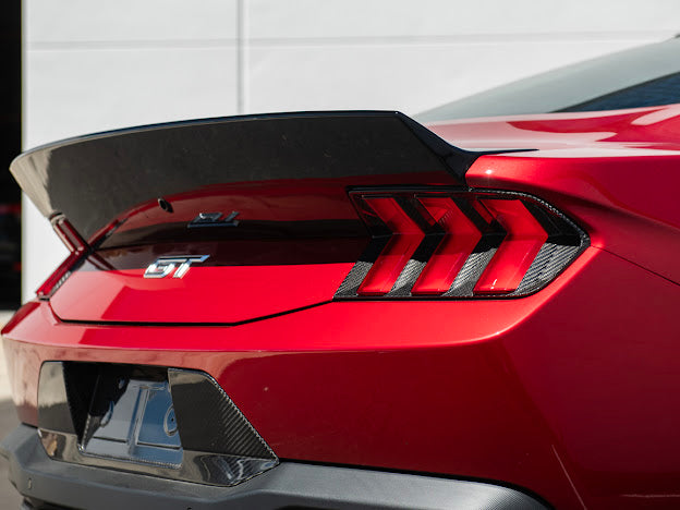 2024-UP MUSTANG S650 | REAR DUCKTAIL WING SPOILER