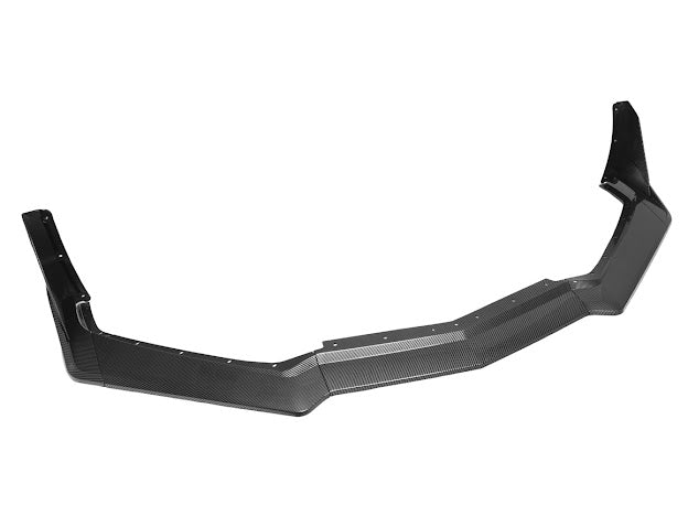 2020+ CORVETTE C8 STINGRAY & Z51 | SDP PERFORMANCE TRACK EDITION FRONT SPLITTER LIP GROUND EFFECTS