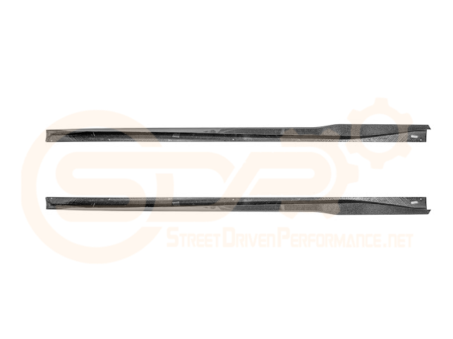 2024-UP FORD MUSTANG S650 | *ADD-ON* SIDE SKIRTS EXTENSION ROCKER PANELS GROUND EFFECTS