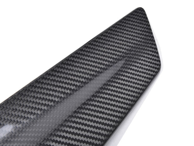 2016+ 6TH GEN CAMARO ZL1 1LE REAR SPOILER SIDE WINGLETS PAIR