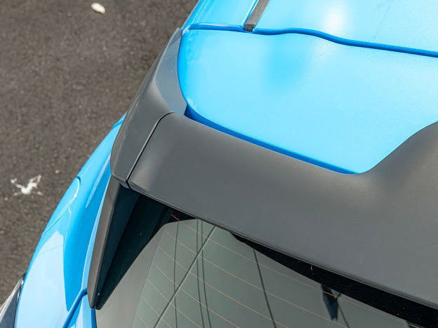 2019-UP TOYOTA GR COROLLA | CIRCUIT EDITION PACKAGE REAR ROOF WING SPOILER
