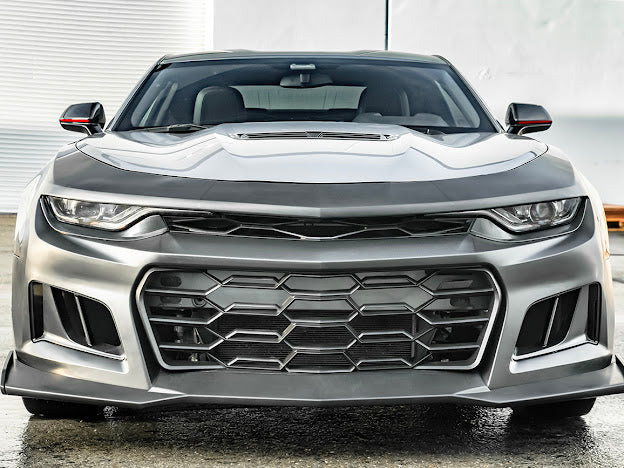 2016-2018 6th Gen Camaro - 6TH GEN CAMARO ZL1 CONVERSION FRONT BUMPER KIT
