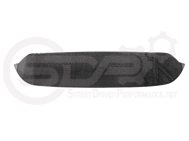 1997-2004 Corvette C5 Z06 Coupe | SDP Performance CARBON FIBER Rear Window Top Roof Wing Spoiler