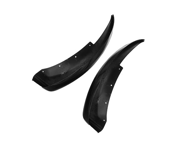 2005-2013 CHEVROLET CORVETTE C6 BASE FRONT AND REAR SPLASH GUARDS MUD FLAPS