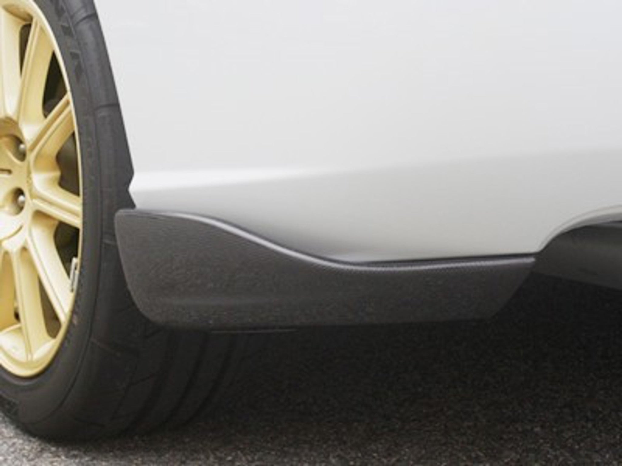 Charge Speed 2006-2007 Subaru WRX GD-F Bottom Lines Full Lip Kit Type-1 for STi