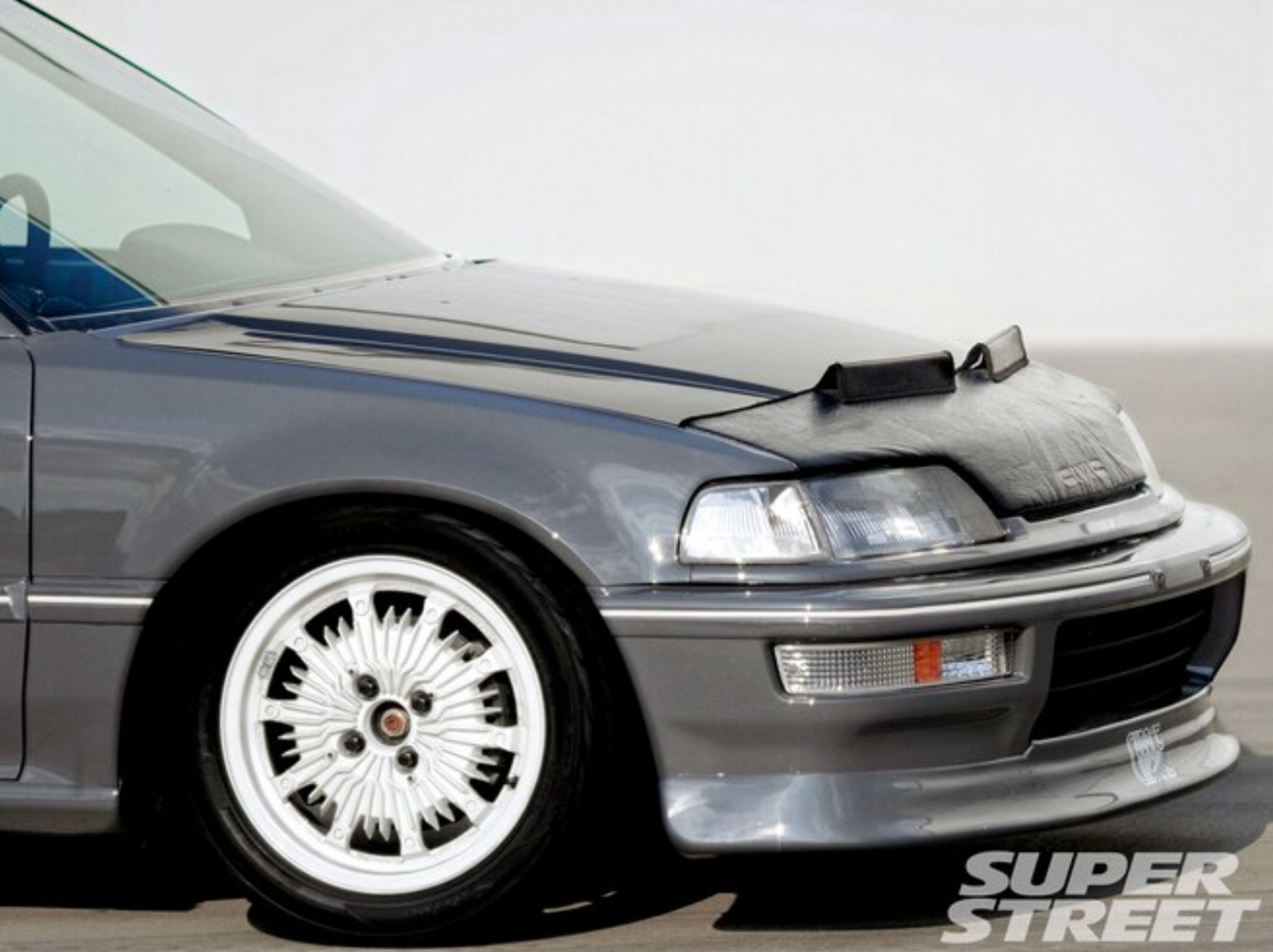 Street Driven Performance