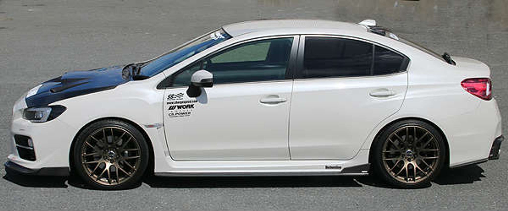 Street Driven Performance