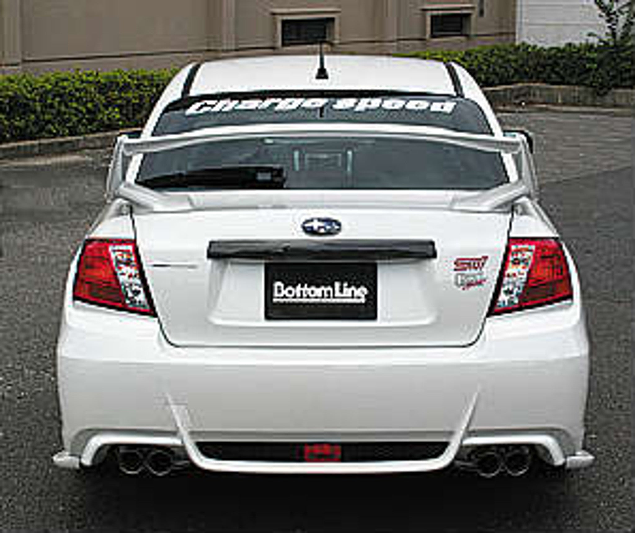 Street Driven Performance