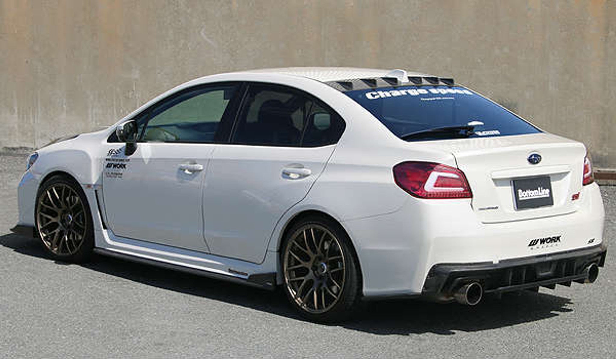 Street Driven Performance