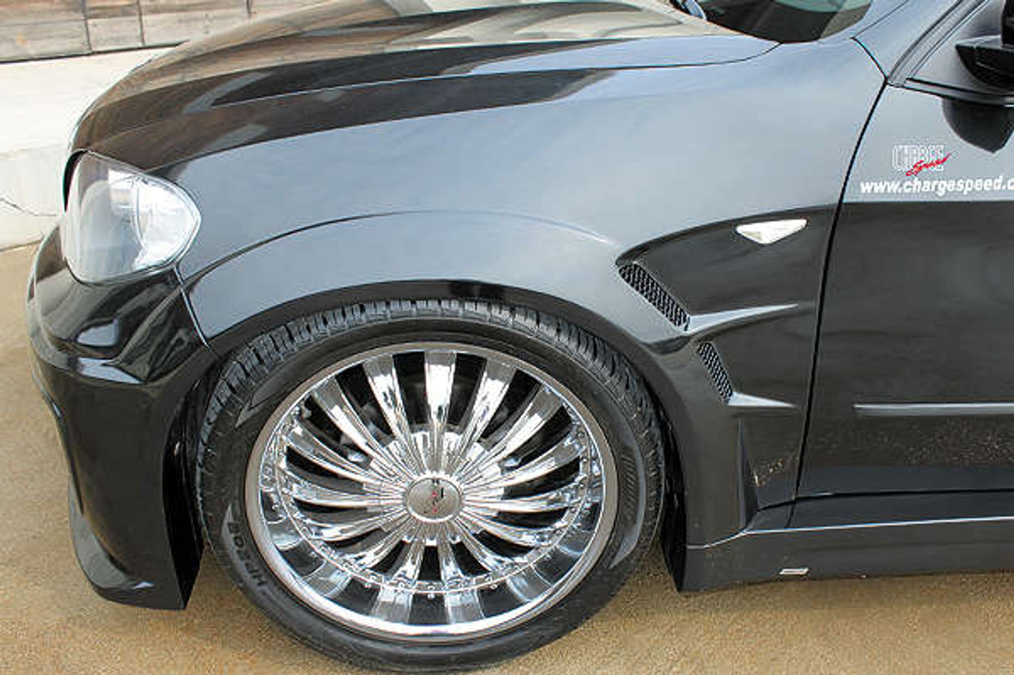 Street Driven Performance