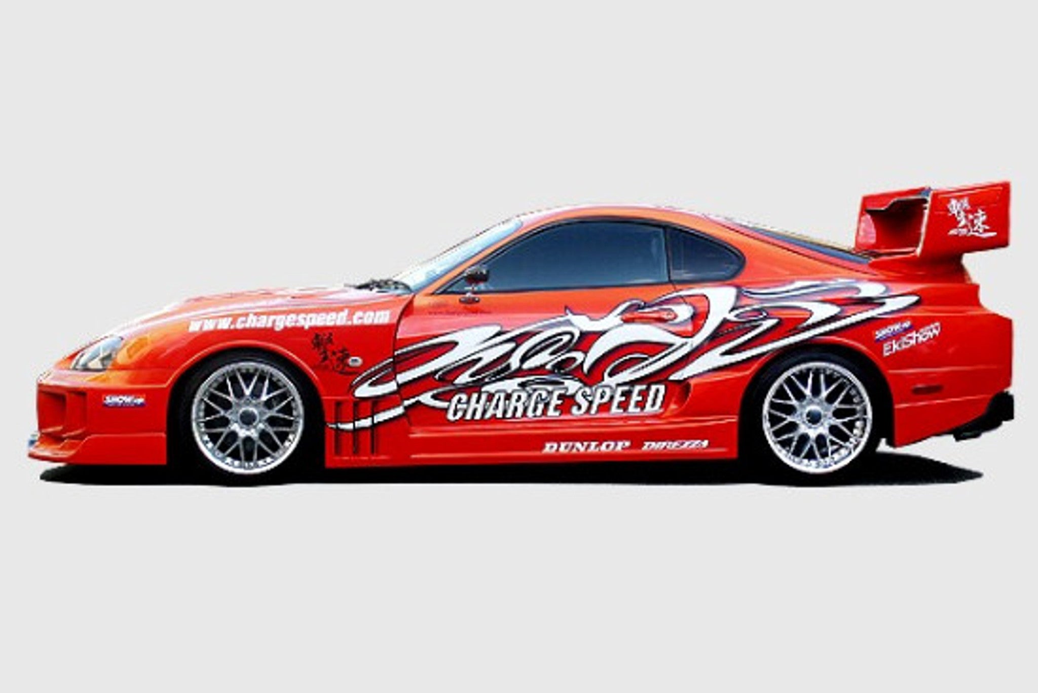 Charge Speed 1993-1998 Toyota Supra MK-4 JZA-80 Full Kit