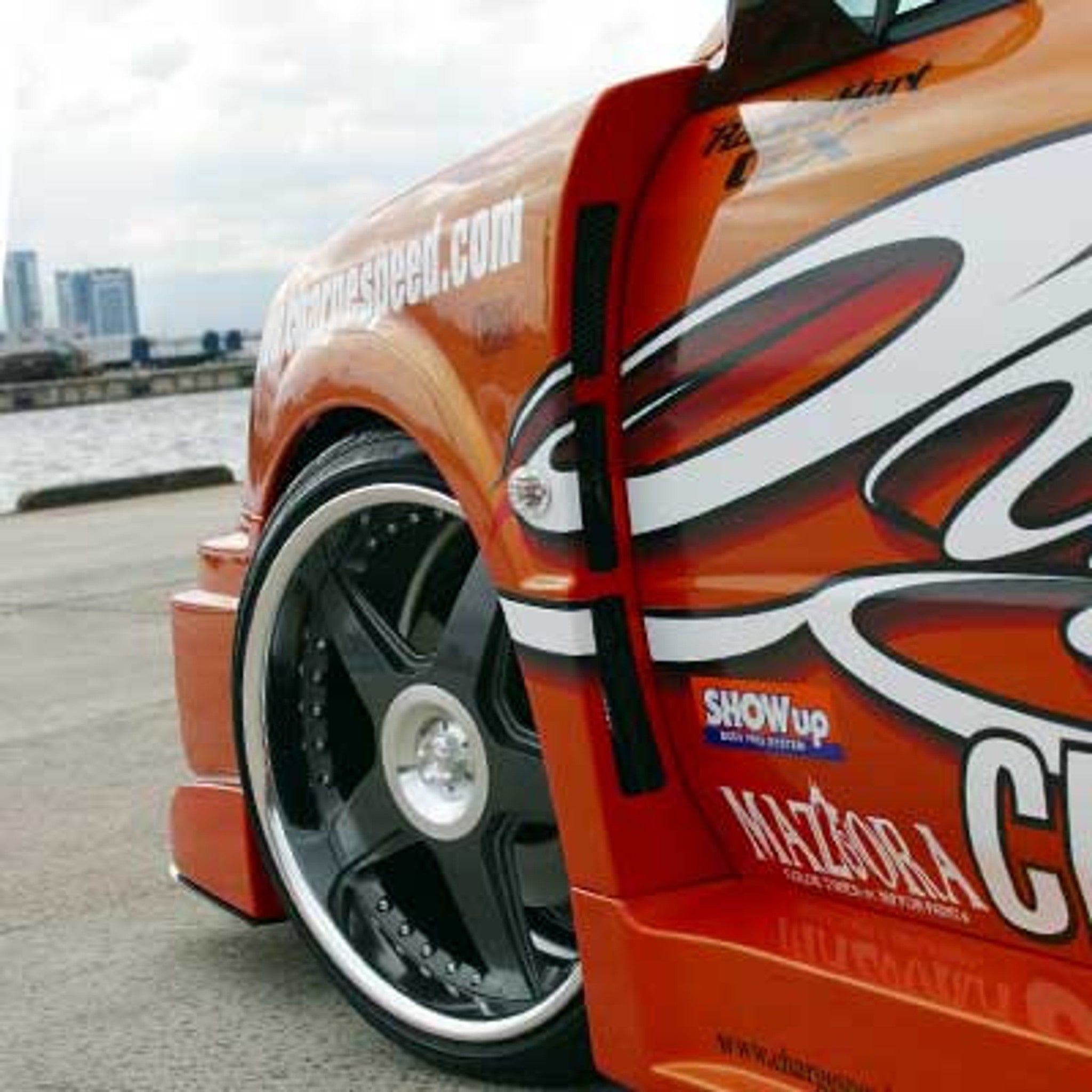 Street Driven Performance