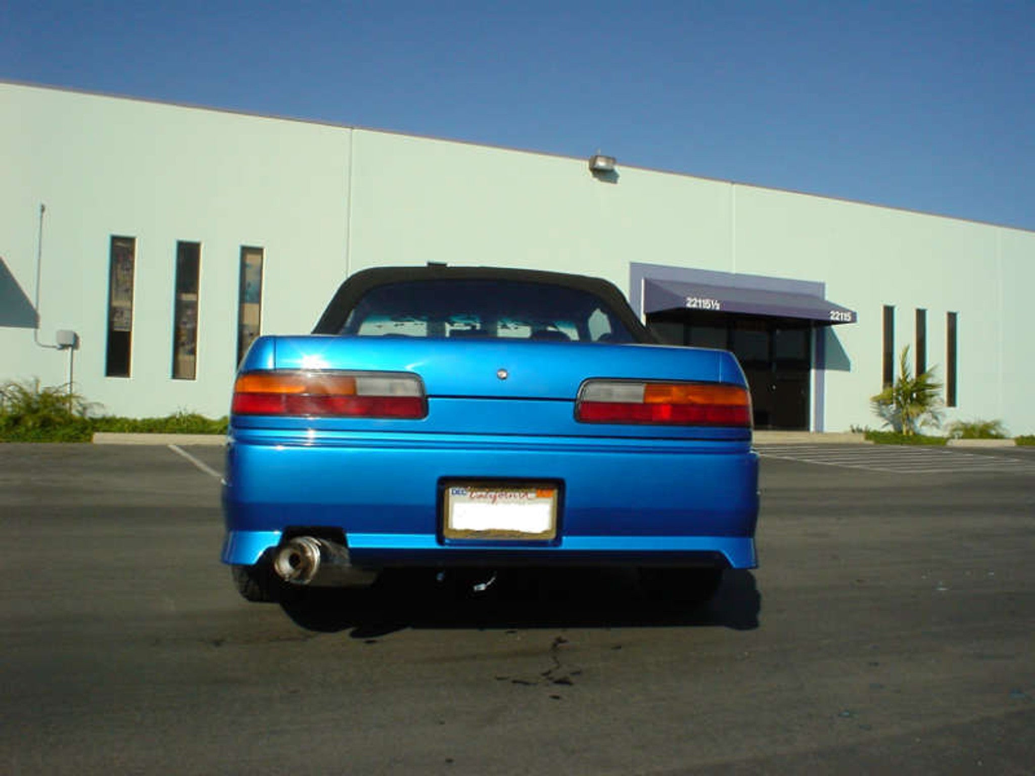 Charge Speed 1989-1994 Nissan 240SX Flip Light Coupe Onevia Convertible Full Kit