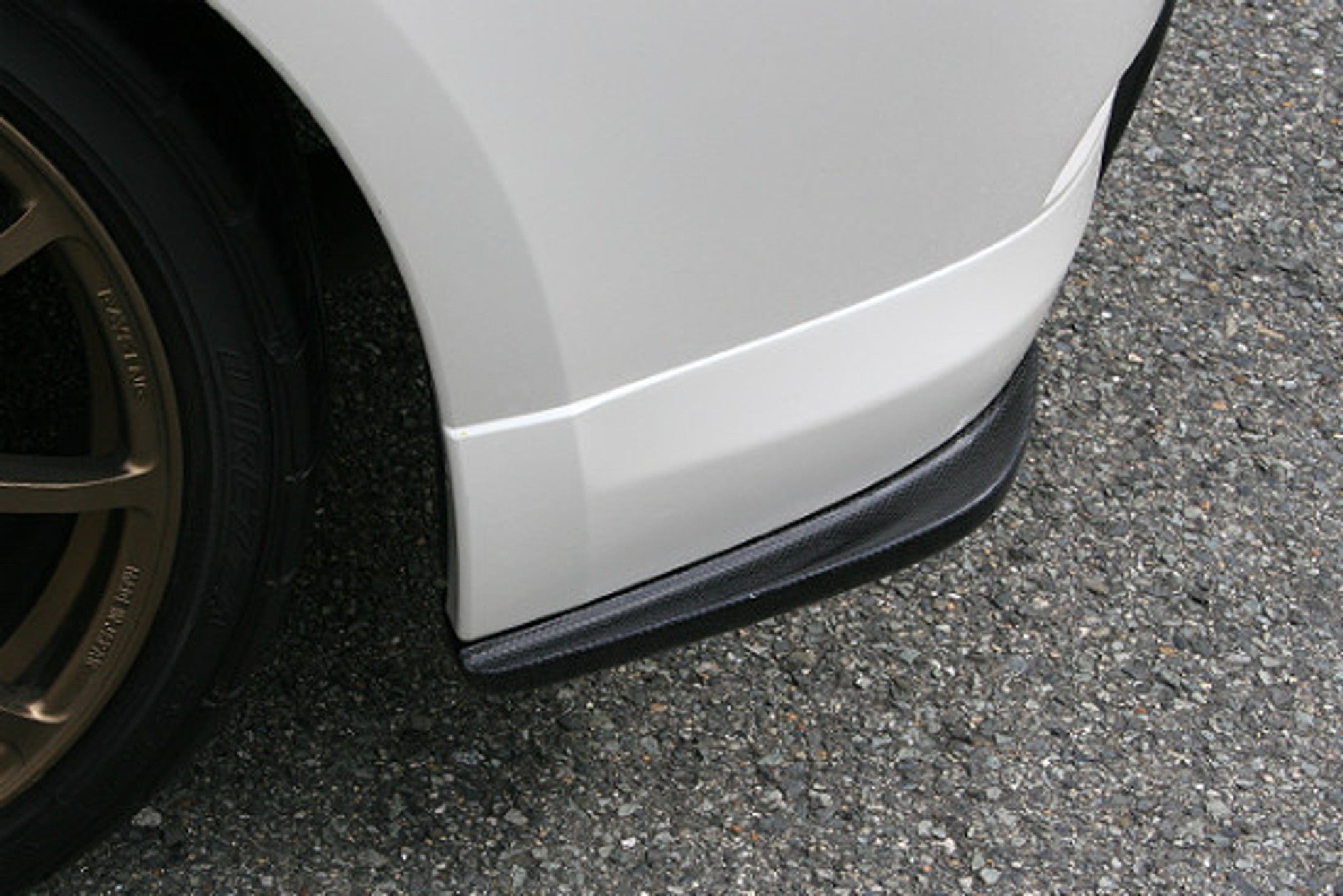 Charge Speed 2008-2011 Subaru Impreza NON-STi 5 Doors Hatchback Bottom Line Carbon Full Kit