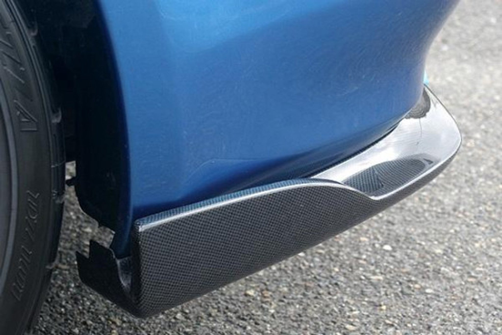 Charge Speed 2006-2007 Infiniti G-35 Coupe Bottom Line Full Lip Kit Carbon