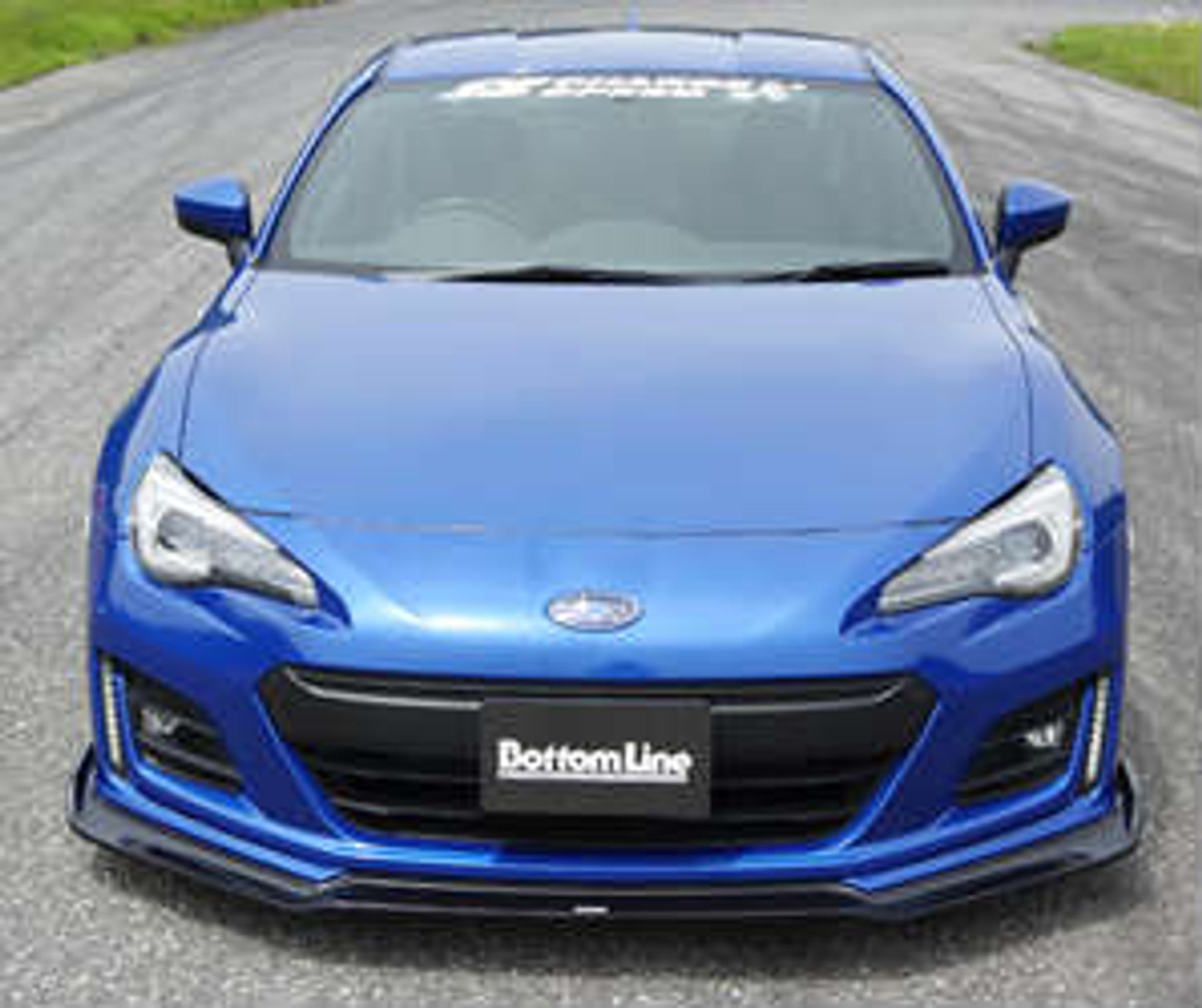 Charge Speed 2017-2021 Subaru BR-Z ZC-6 E/F Kouki Model Type 2 Bottom Lines Carbon Complete Kit