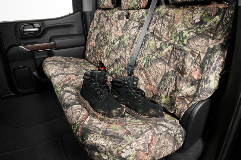 Covercraft 2025 Toyota 4Runner Carhartt SeatSaver Custom Second Row Seat Covers - Camo