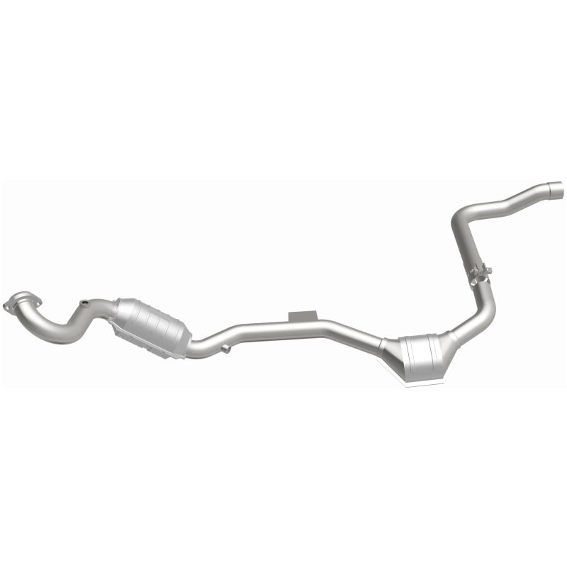 MagnaFlow Conv DF Mercedes ML430 99-02 Driver Side