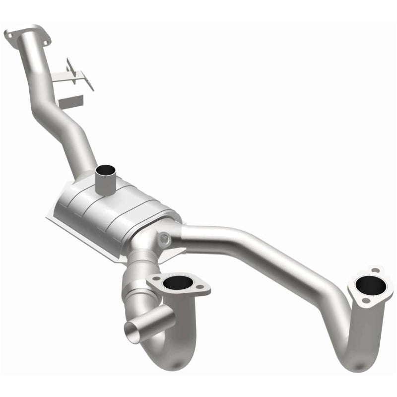 MagnaFlow Conv DF Subaru 84 88